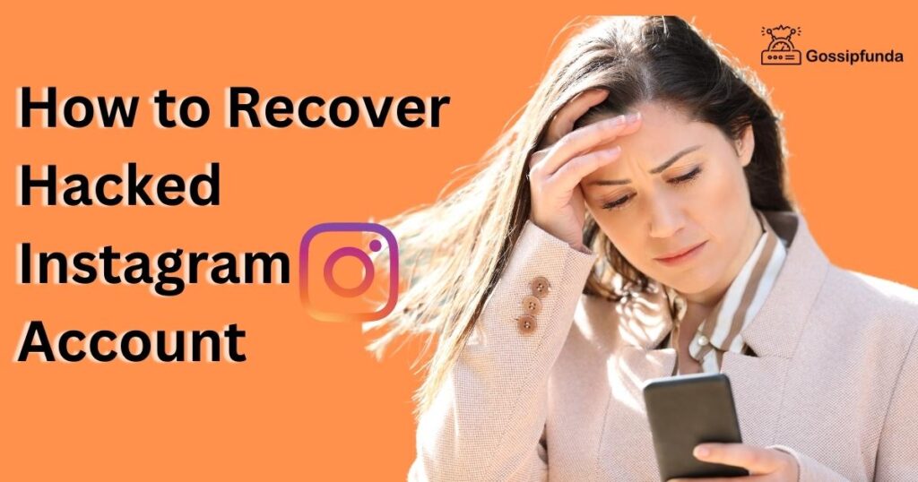 How to Recover Hacked Instagram Account
