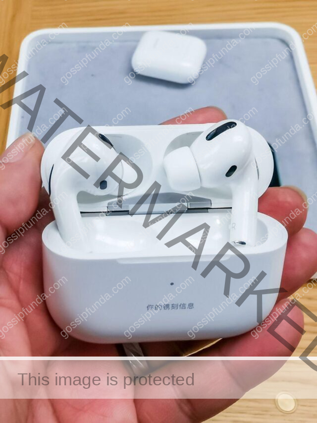 5 Things to Know about Apple AirPods Pro (2nd generation)