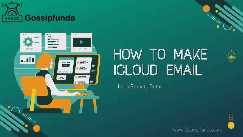 how to make icloud email