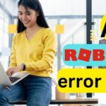 All Roblox error code