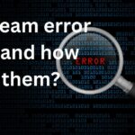 All Steam error code