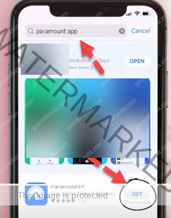 Reinstall the Paramount Plus App