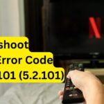 How to Troubleshoot Netflix Error Code tvq-pb-101