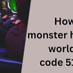 How to fix monster hunter world error code 51-mw1