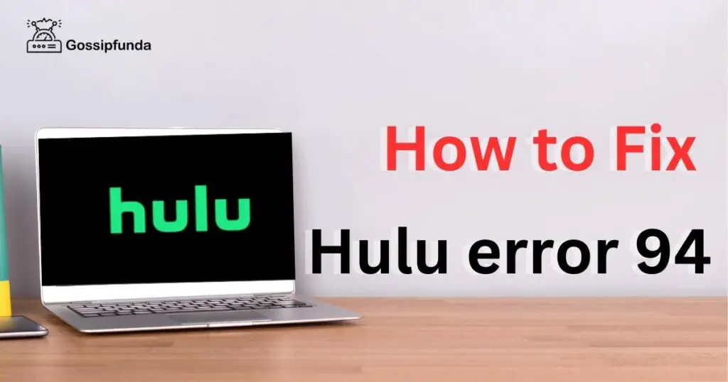 Hulu error 94