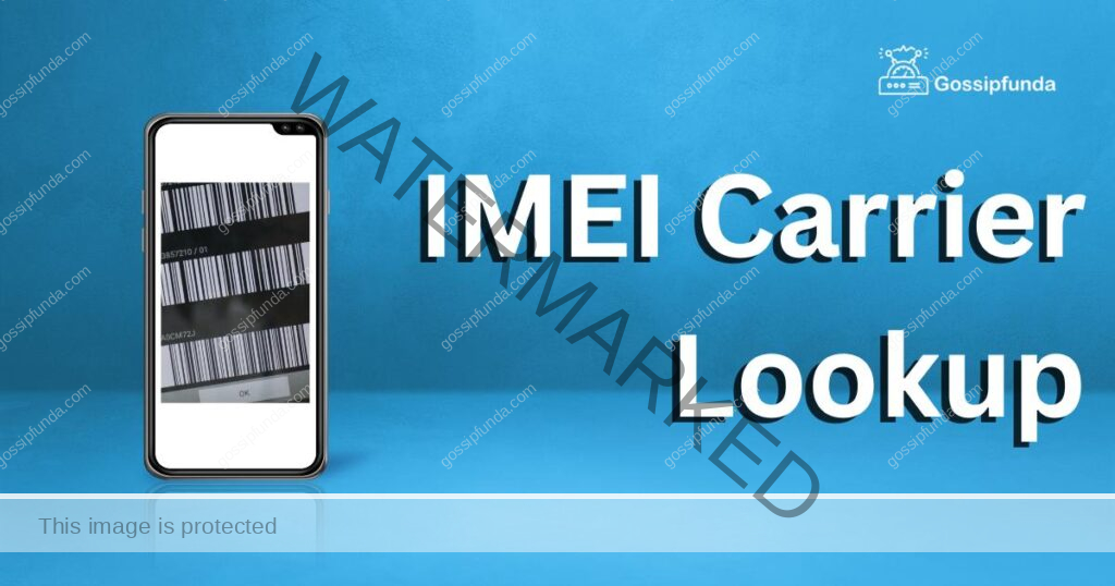 IMEI Carrier Lookup