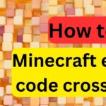 Minecraft error code crossbow