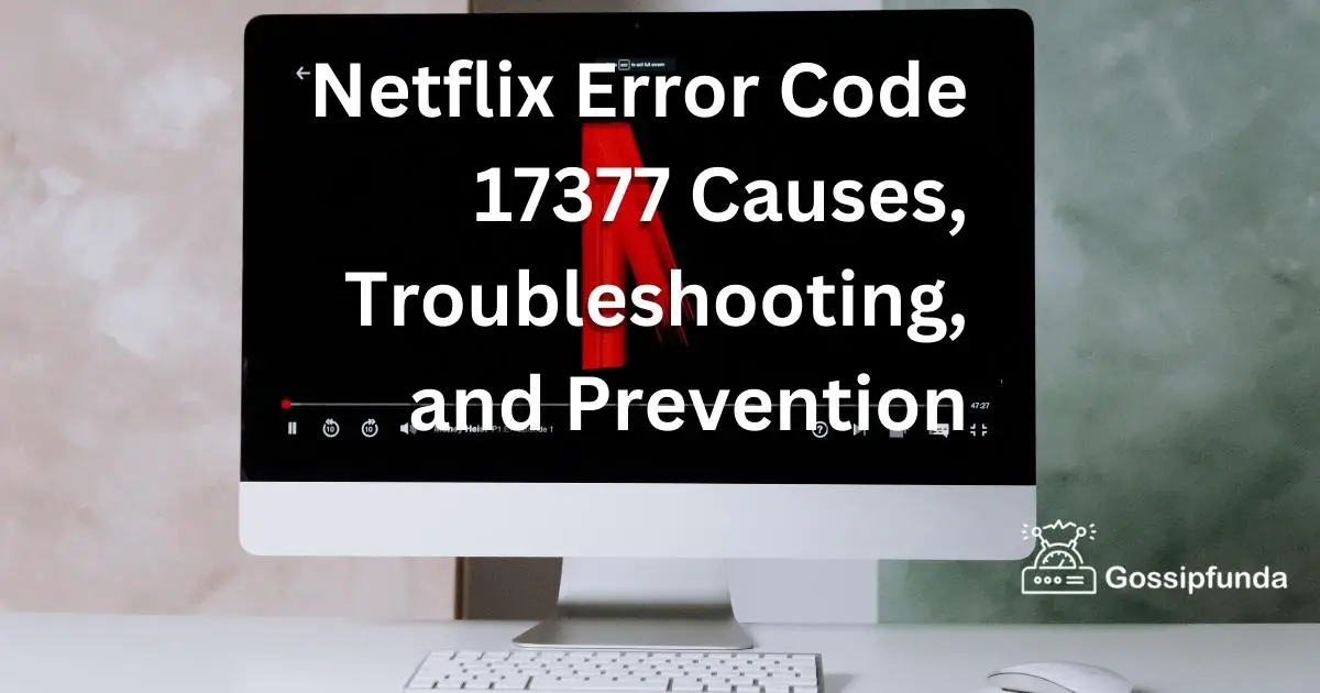Netflix Error Code D7717: Common Causes and Fixes - wide 4