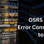 OSRS Mobile Error Connecting to Server