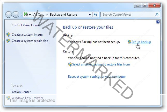 Recover Deleted Files on Windows 7