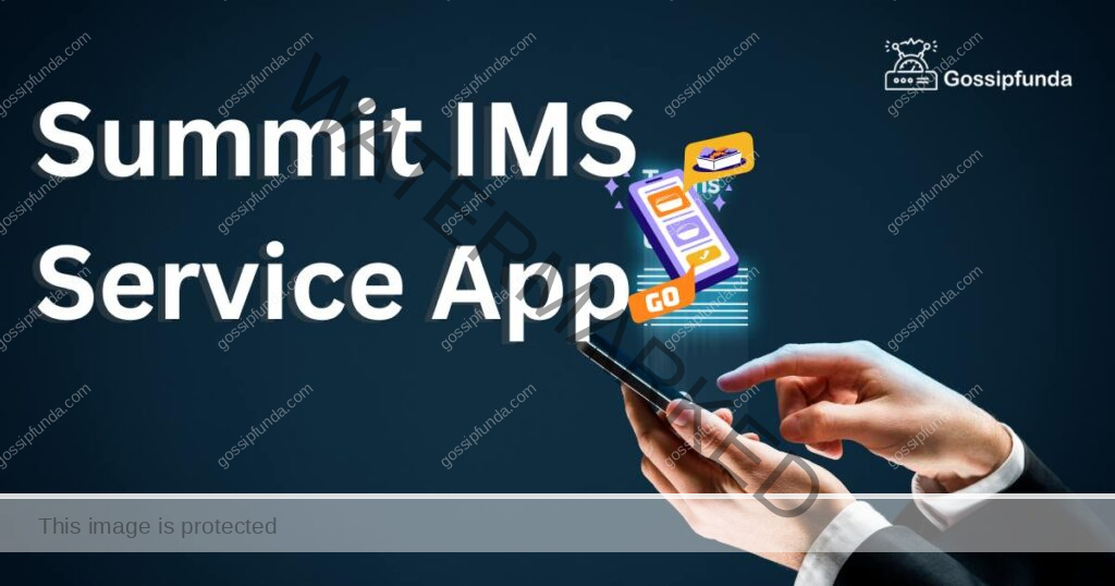 Summit IMS Service App