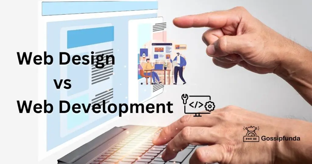 Web Design vs Web Development