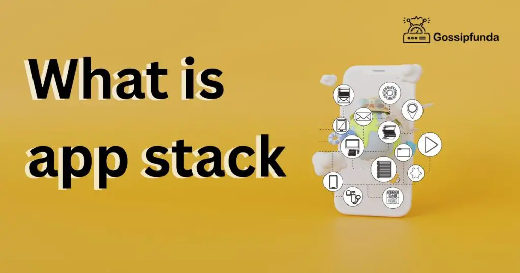 What is app stack