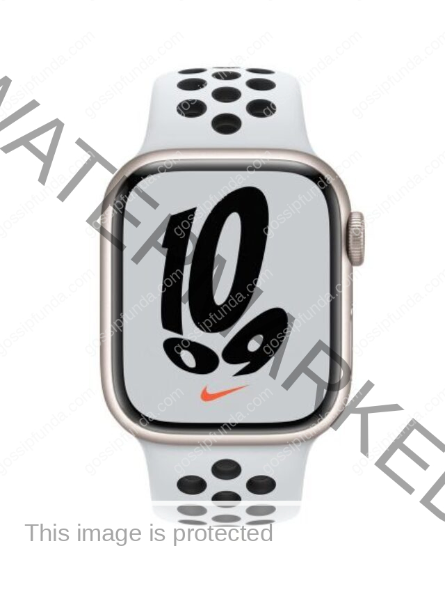Stay ahead of the game with Apple iWatch Nike