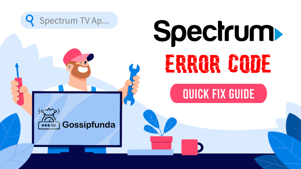 All Spectrum Error Codes