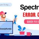 All Spectrum Error Codes
