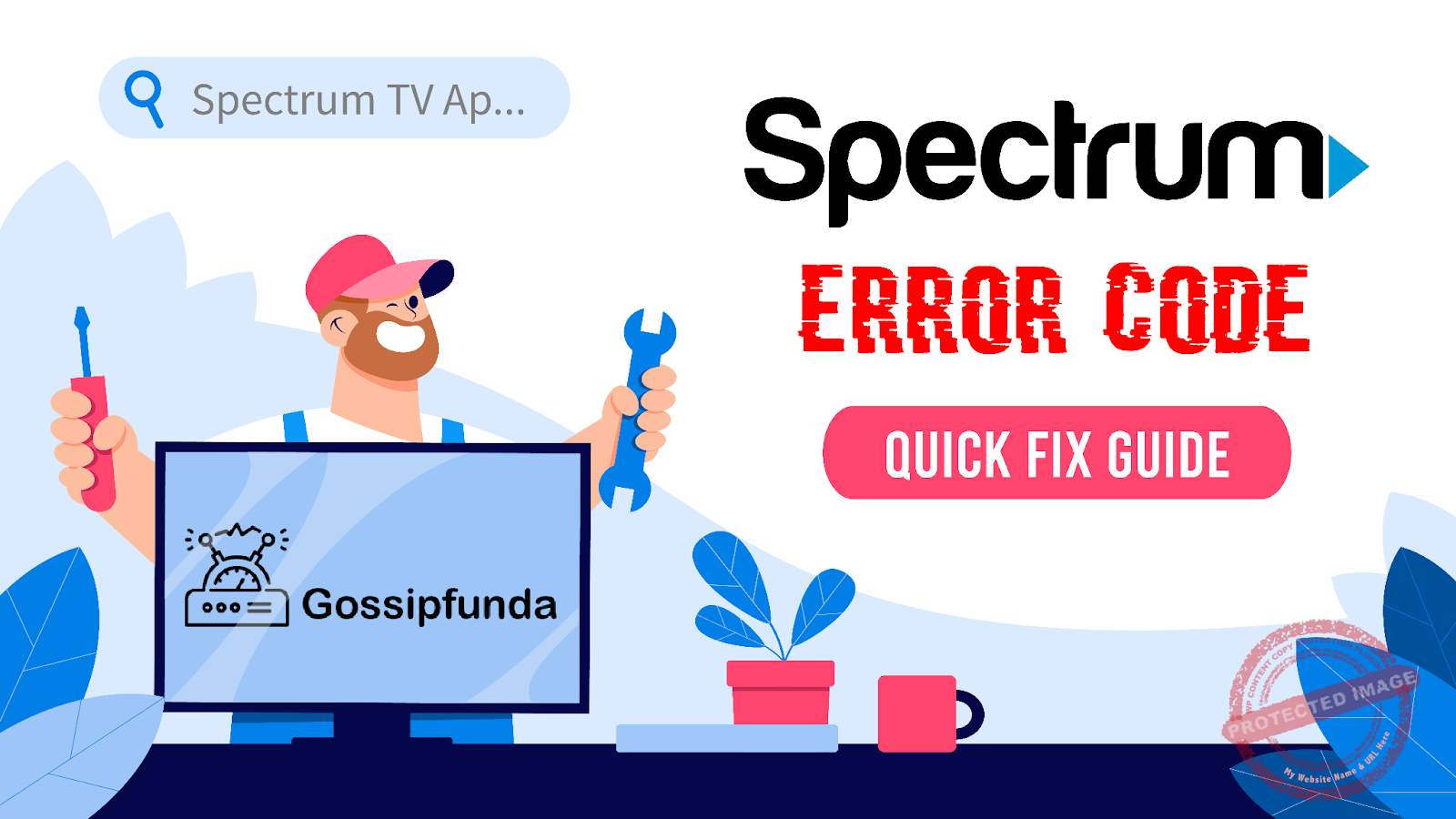All Spectrum Error Codes Quick Fixes Guide Gossipfunda