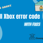 All Xbox error codes