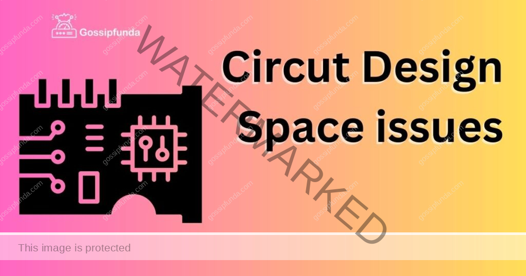 Circut Design Space issues