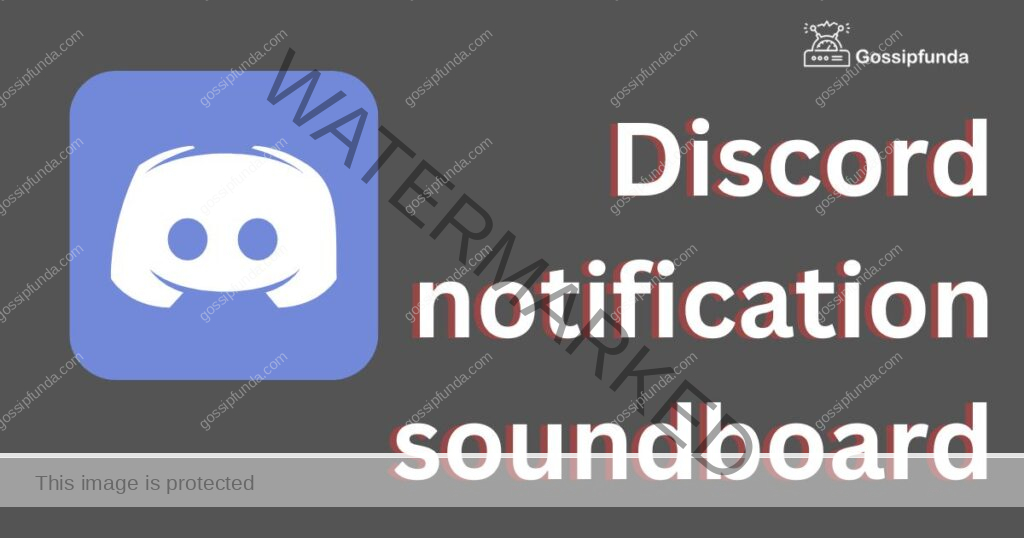 Discord notification soundboard