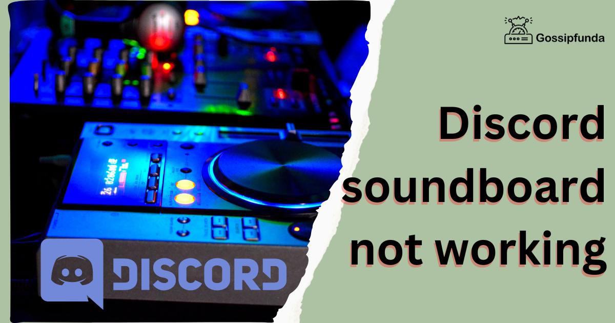 voicemod soundboard discord not working