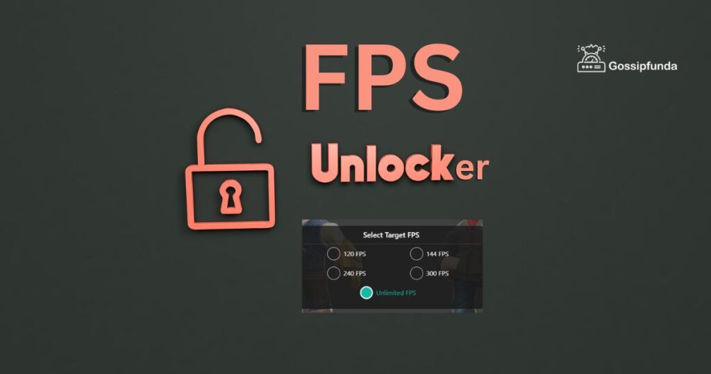 FPS Unlocker