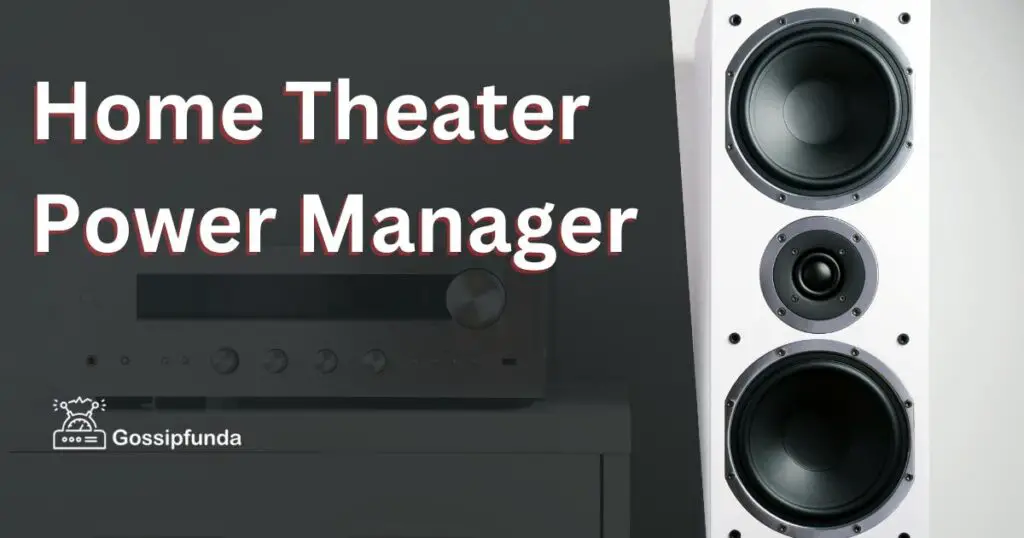 Home Theater Power Manager