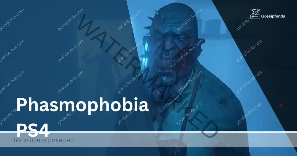 phasmophobia ps4