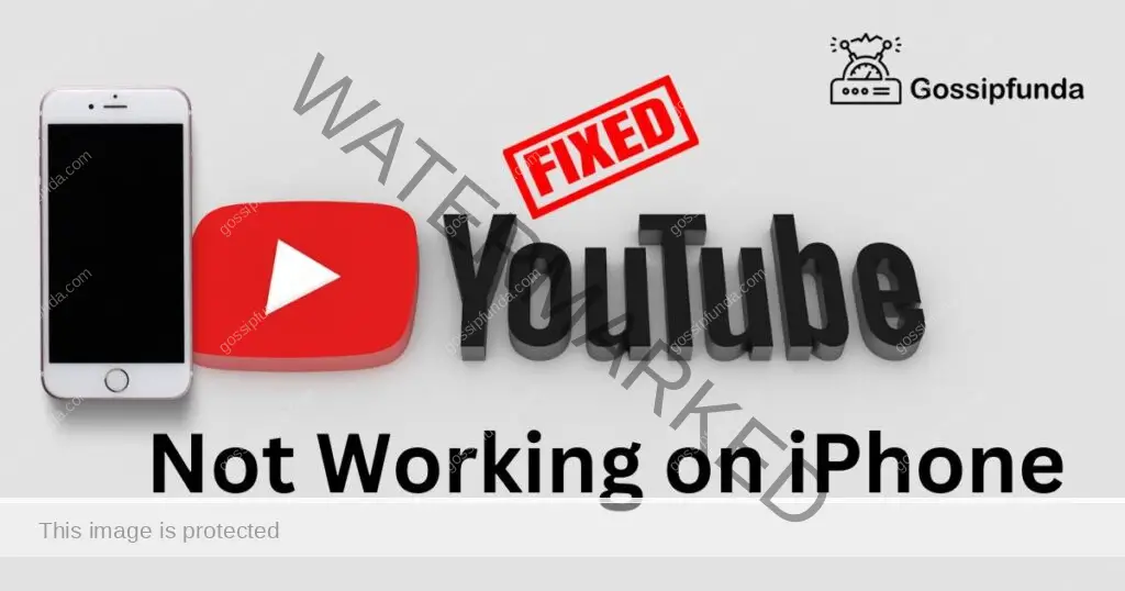 YouTube Not Working on iPhone?