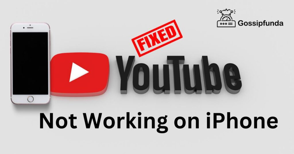 YouTube Not Working on iPhone?