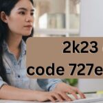 2k23 error code 727e66ac