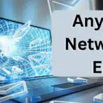 AnyNet Network Error