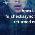 Apex Legends fs_checkasyncrequest returned error for model