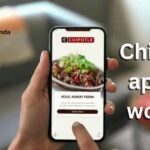 Chipotle app not working