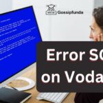 Error SC402 on Vodafone
