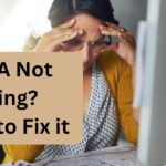 FAFSA Not Working