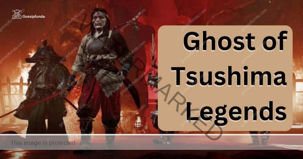 Ghost of Tsushima Legends