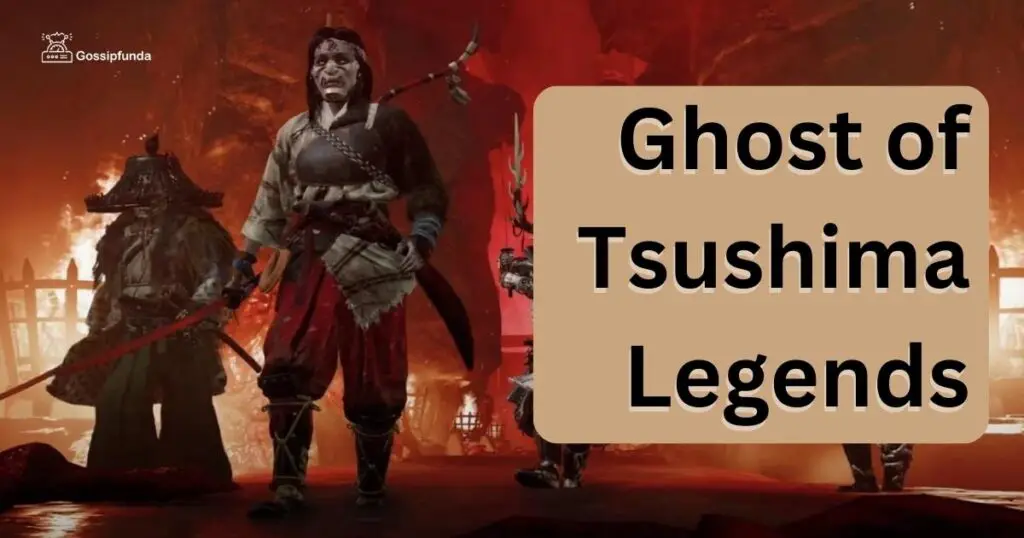 Ghost of Tsushima Legends