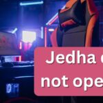 jedha door not opening