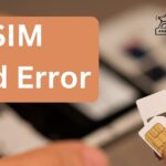 No SIM Card Error