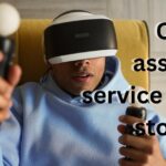Oculus assistant service keeps stopping