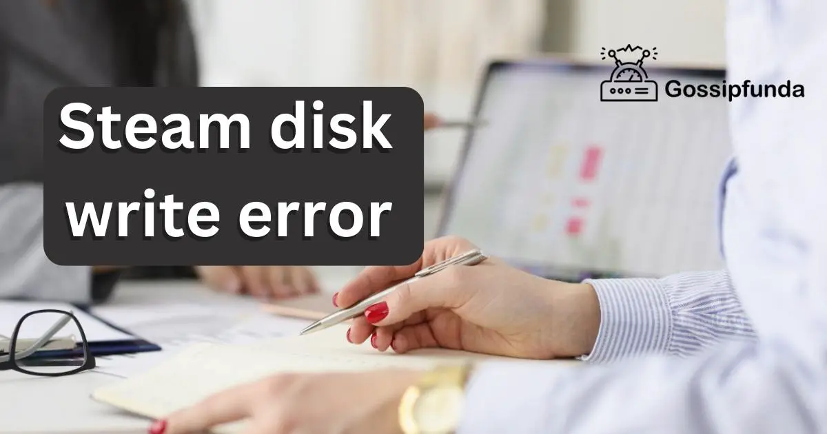 Steam disk write error Gossipfunda