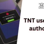 TNT user not authorized error