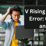 v rising server error