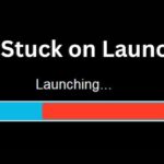 yuzu stuck on launching