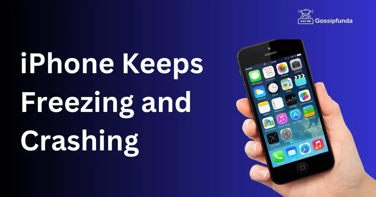 iPhone Keeps Freezing and Crashing — How to Resolve the Issue