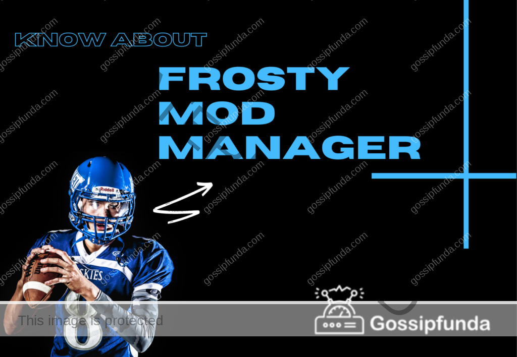 frosty mod manager