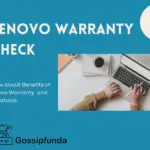 Lenovo Warranty Check