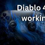 Diablo 4 not working on PS5