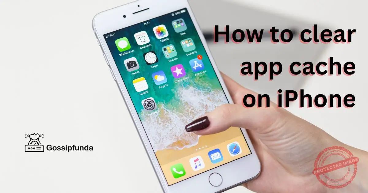 How to clear app cache on iPhone Gossipfunda